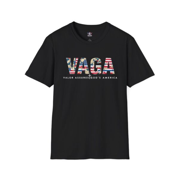 VAGA :  Men's Tee A1