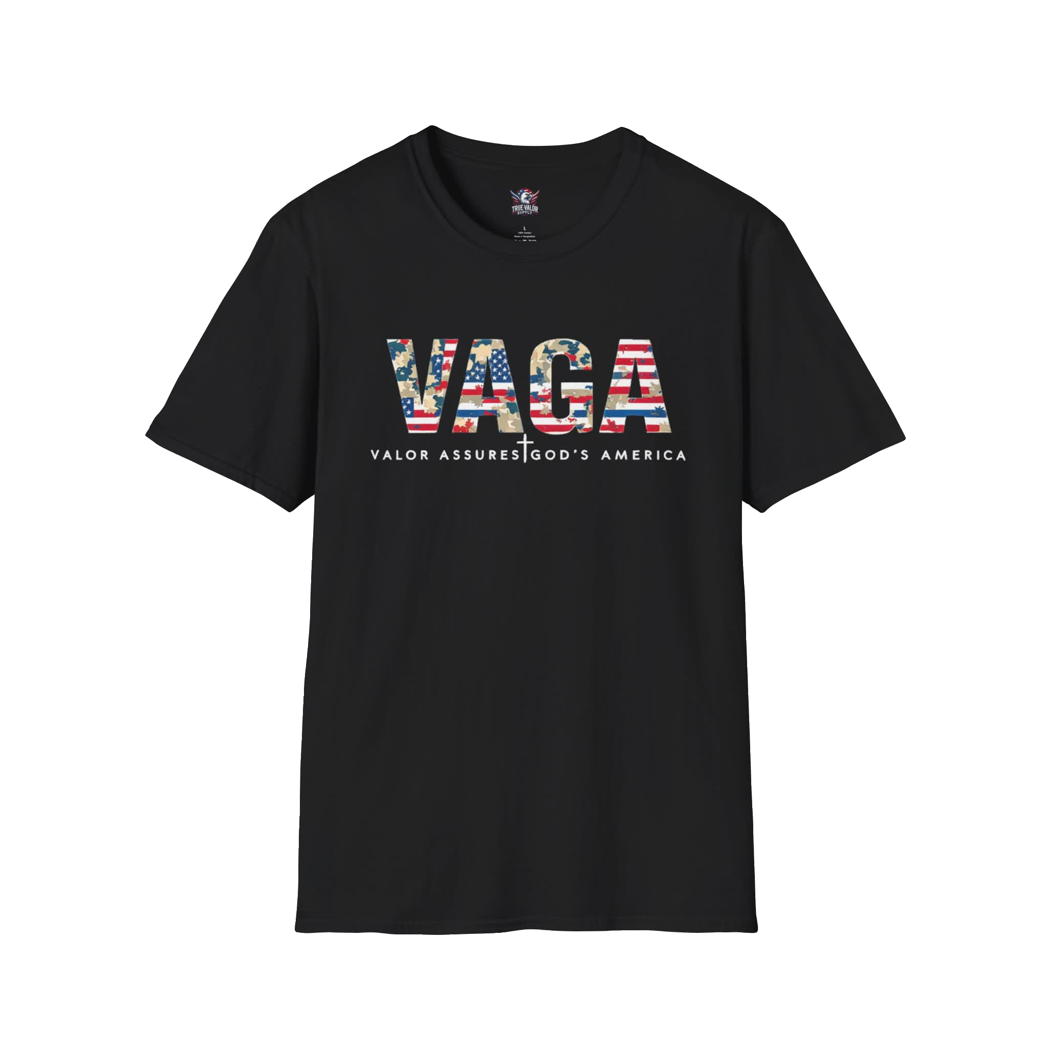 VAGA : Men's Tee A1
