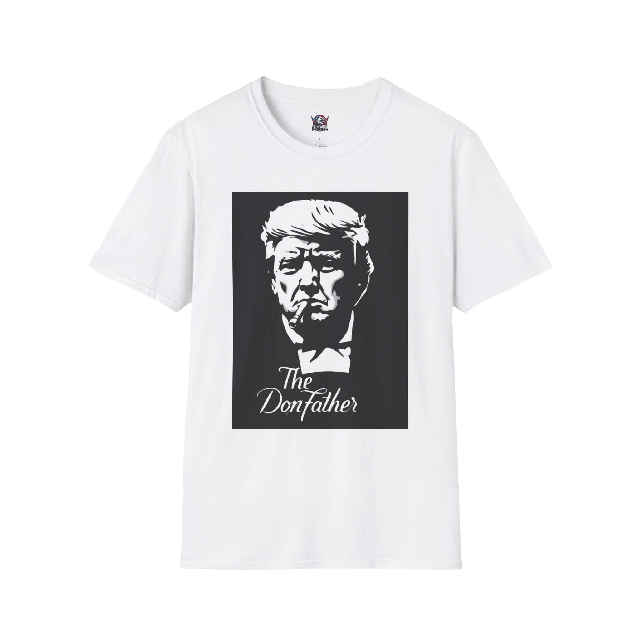 THE DONFATHER : Men's Tee J10