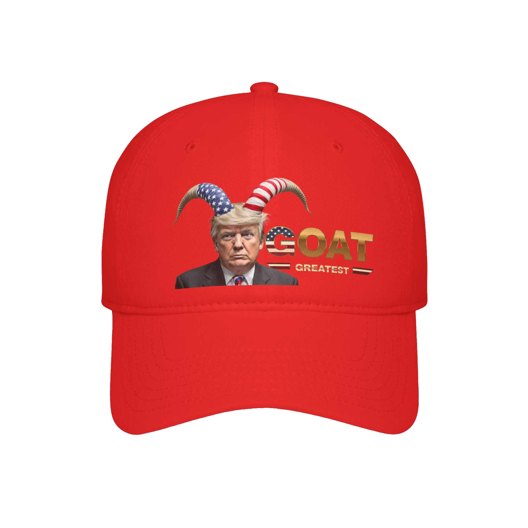 THE GOAT:  Baseball Hat E5