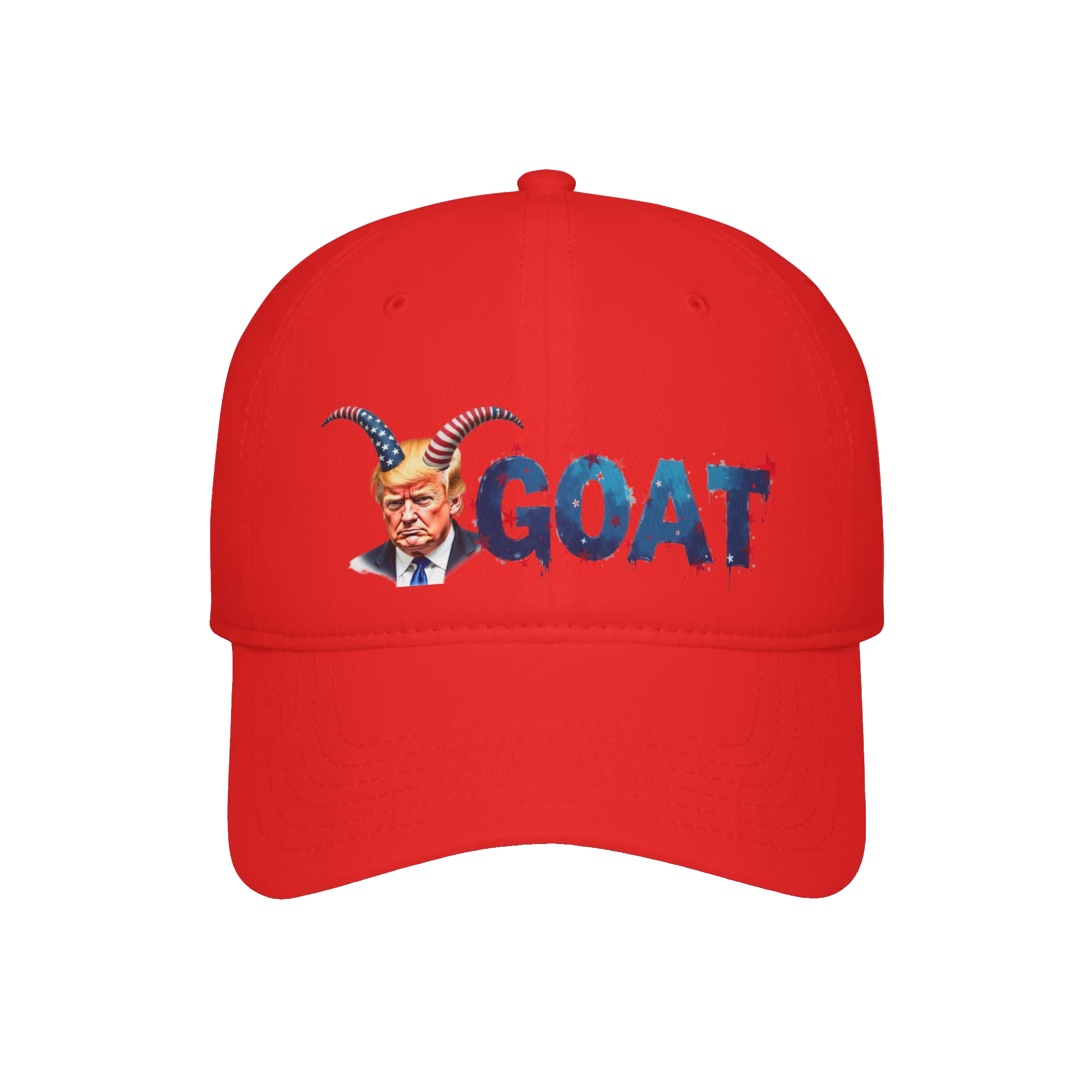 THE GOAT: Baseball Hat H8