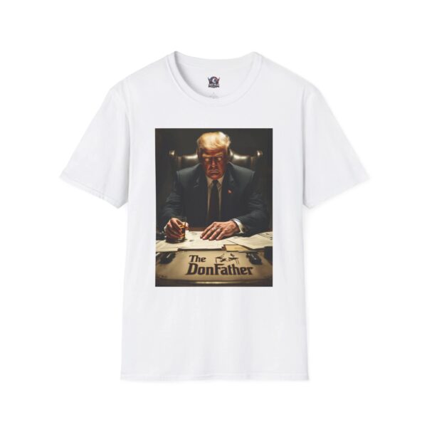 THE DONFATHER : Men's Tee B2