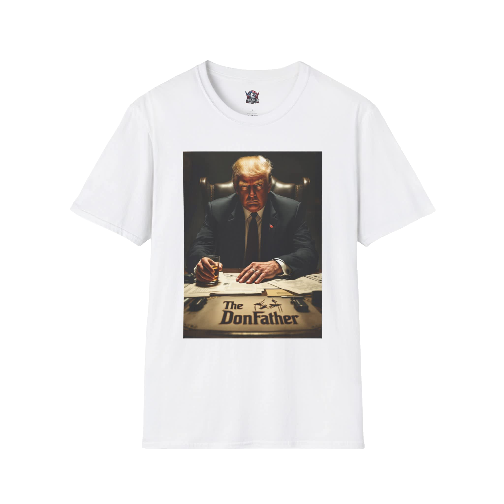 THE DONFATHER : Men's Tee B2