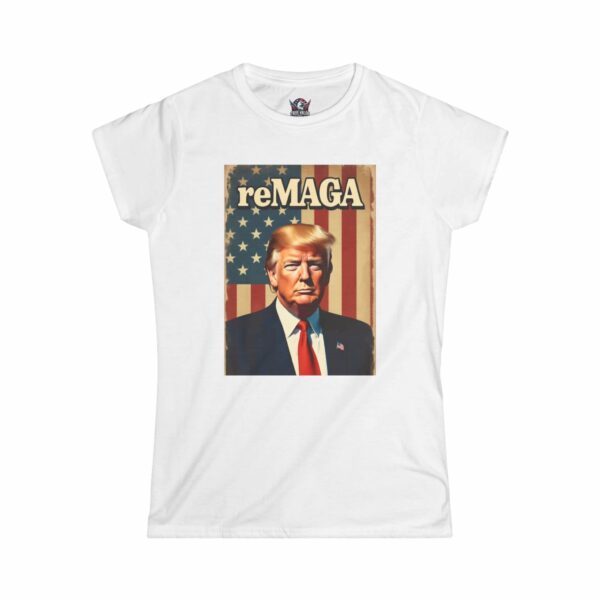 ReMAGA : Women's Tee K11