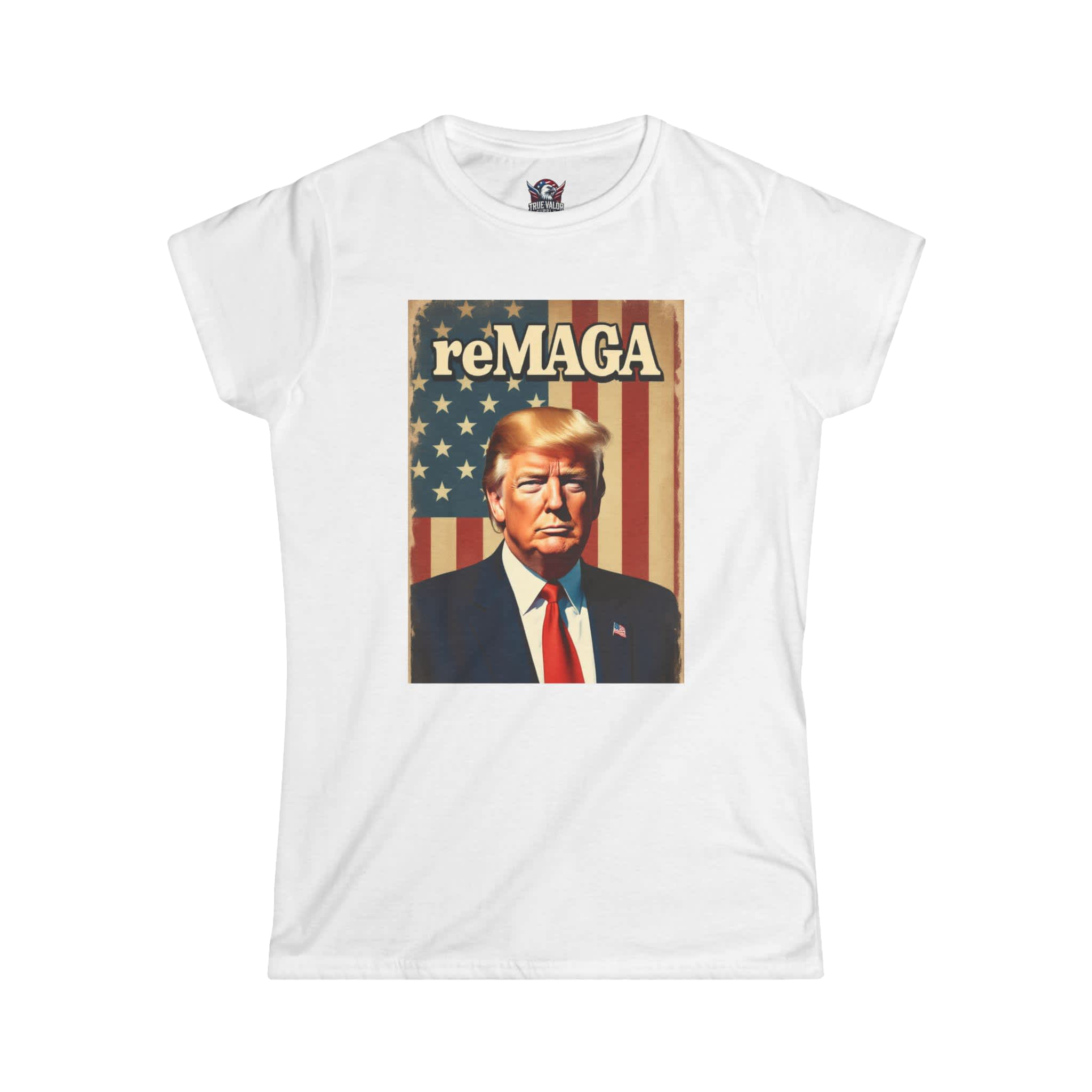 ReMAGA : Women's Tee K11