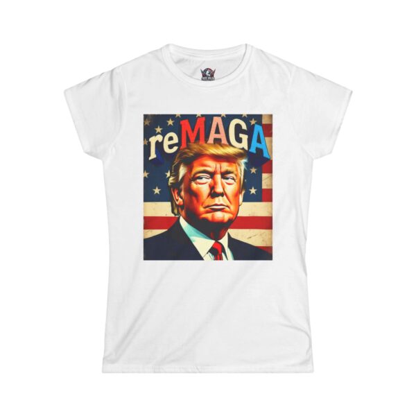 ReMAGA : Women's Tee M13