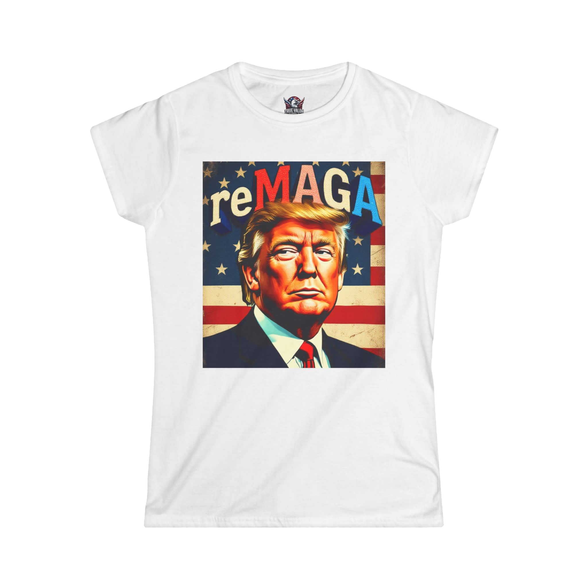 ReMAGA : Women's Tee M13