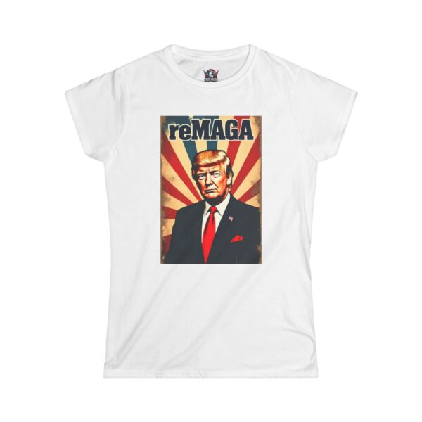 ReMAGA : Women's Tee J10