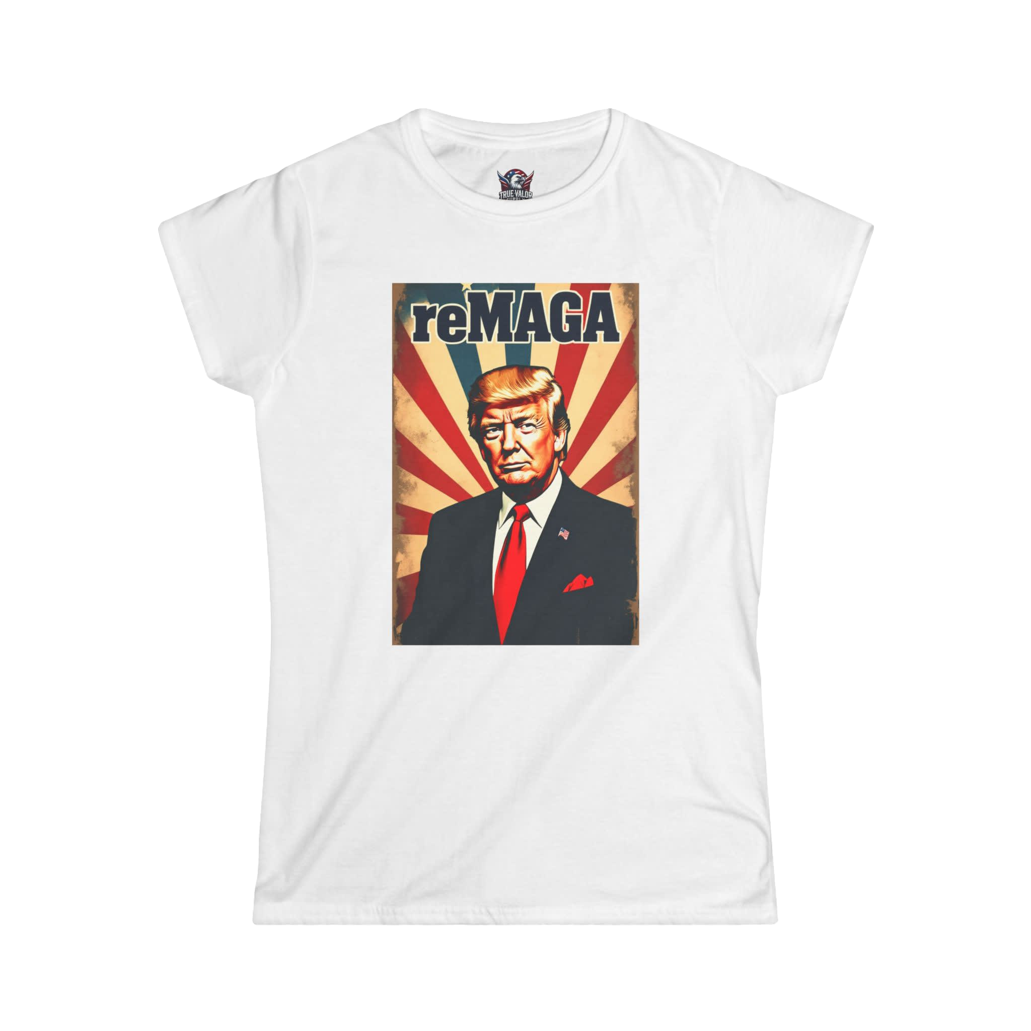 ReMAGA : Women's Tee J10