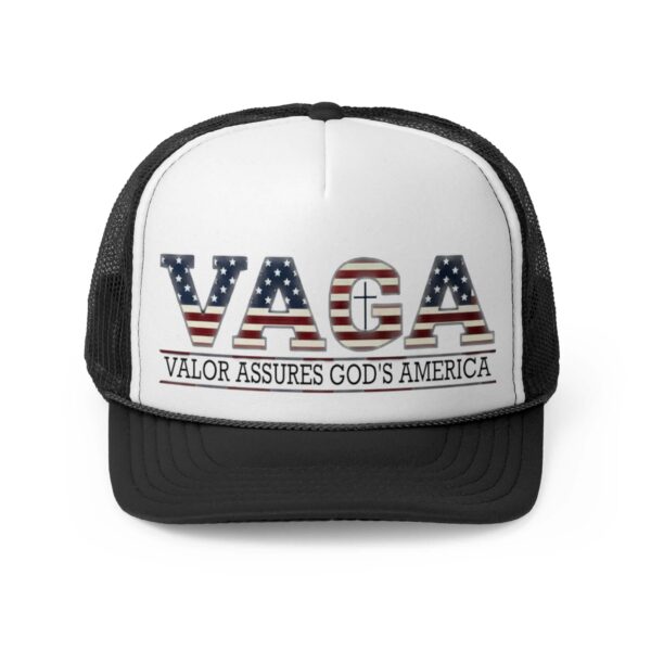 VAGA: Trucker Hat M13