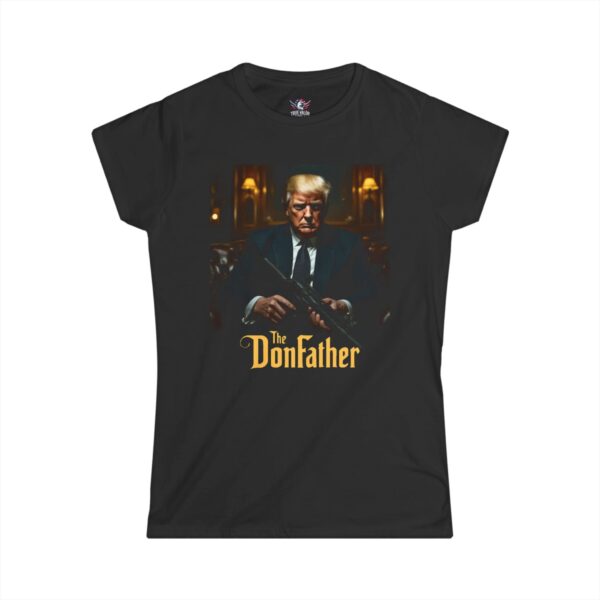 THE DONFATHER : Women's Tee G7