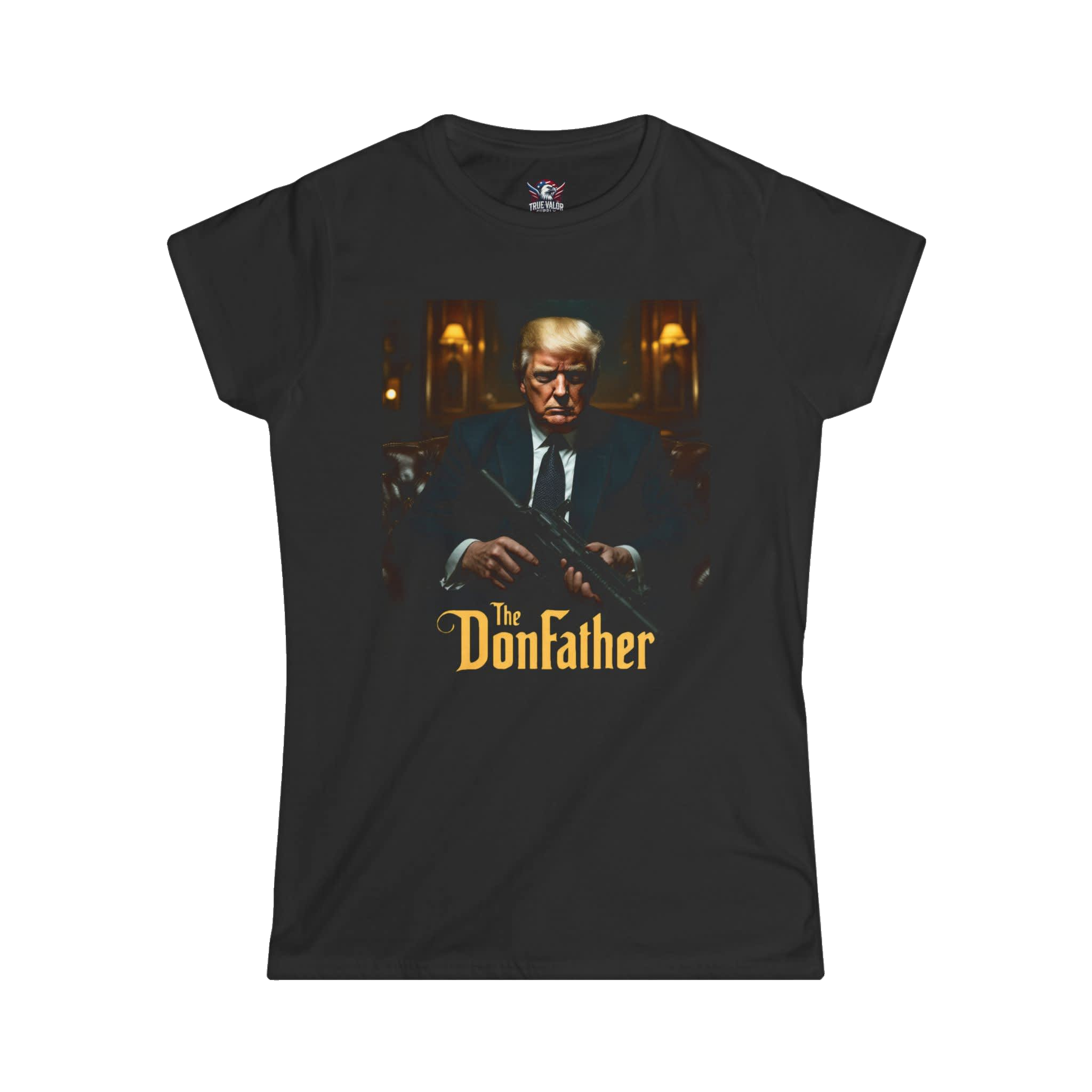 THE DONFATHER : Women's Tee G7
