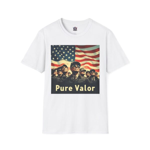 PURE VALOR :  Men's Tee A1