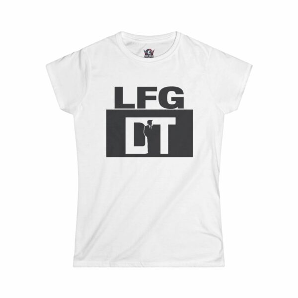 LFGDT : Women's Tee I9