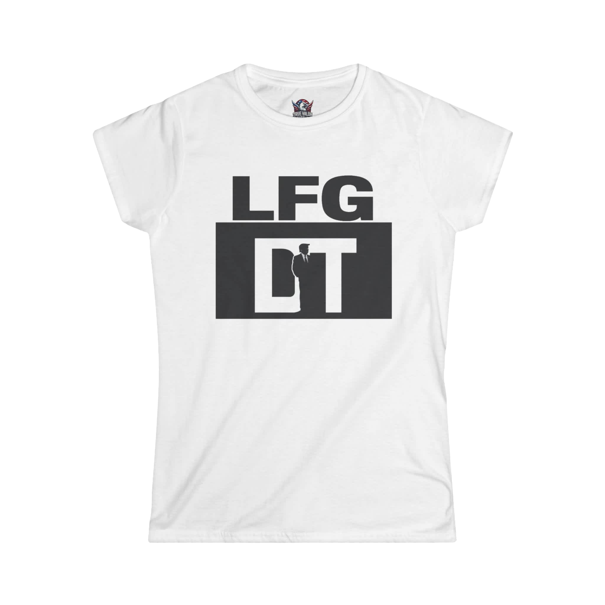 LFGDT : Women's Tee I9