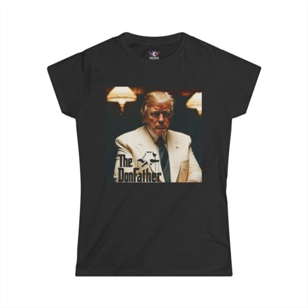 THE DONFATHER : Women's Tee R18