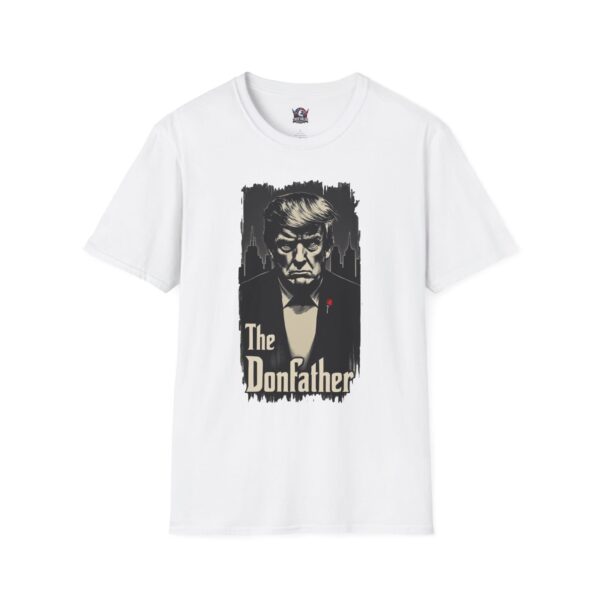 THE DONFATHER : Men's Tee D4