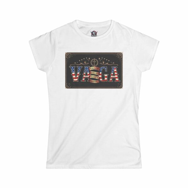 VAGA :  Women's Tee R18