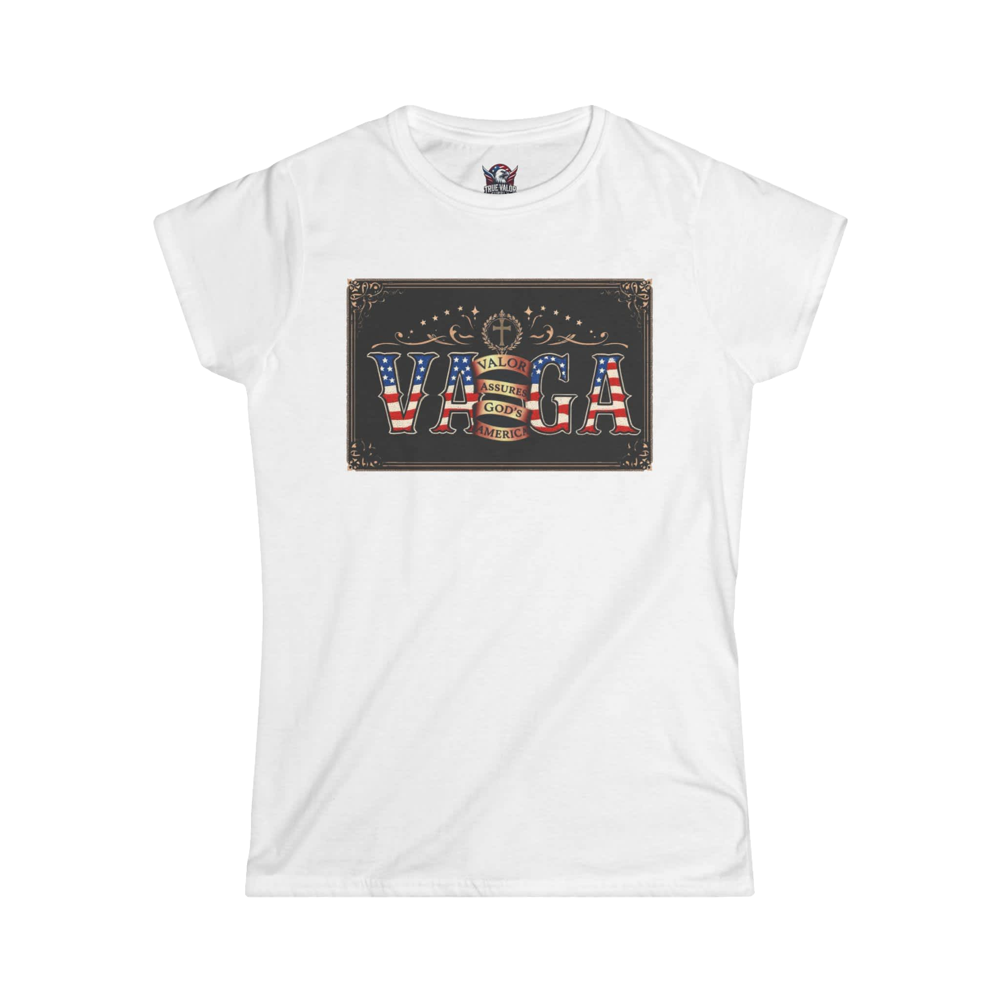 VAGA : Women's Tee R18