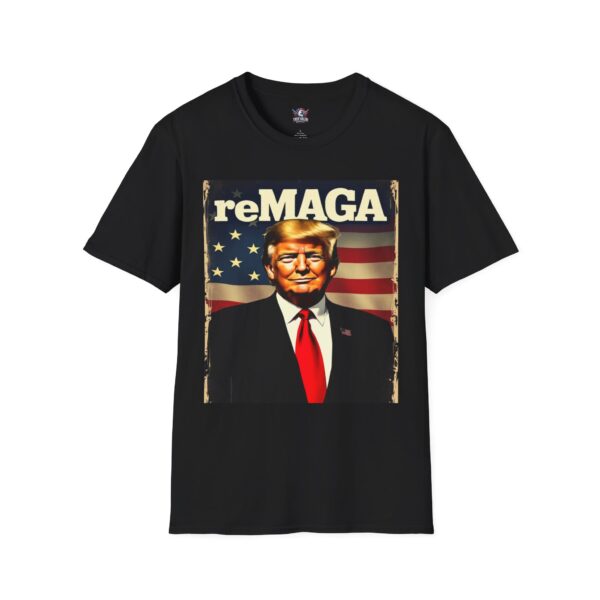 ReMAGA : Men's Tee I9