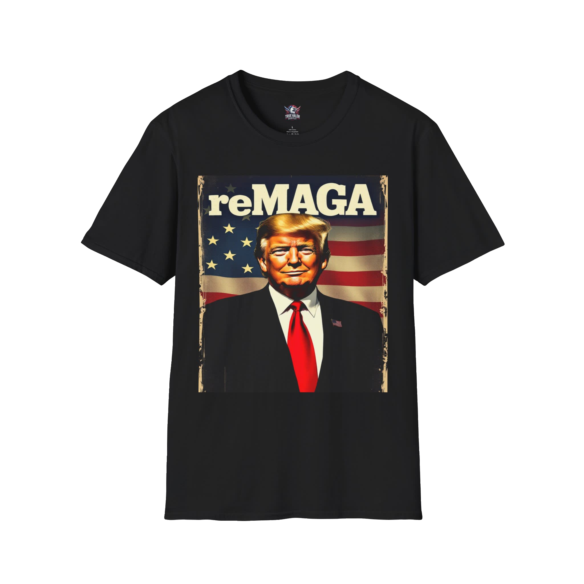 ReMAGA : Men's Tee I9