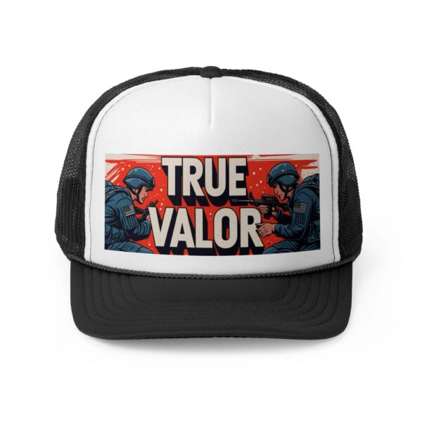 TRUE VALOR: Trucker Hat J10