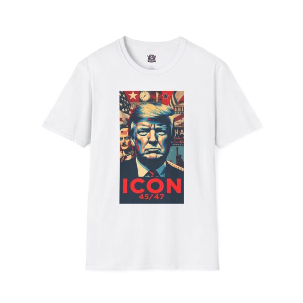 TRUMP ICON 45/47 : Men's Tee N14