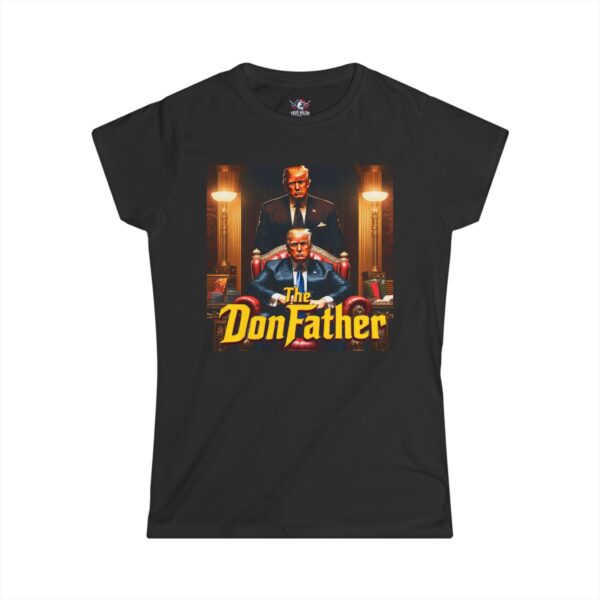 THE DONFATHER : Women's Tee U21