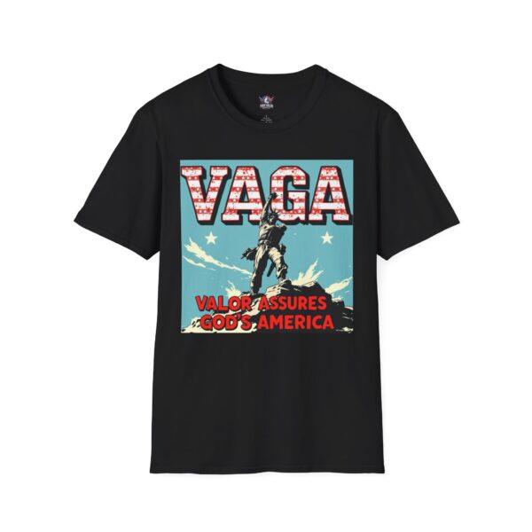 VAGA :  Men's Tee Q17