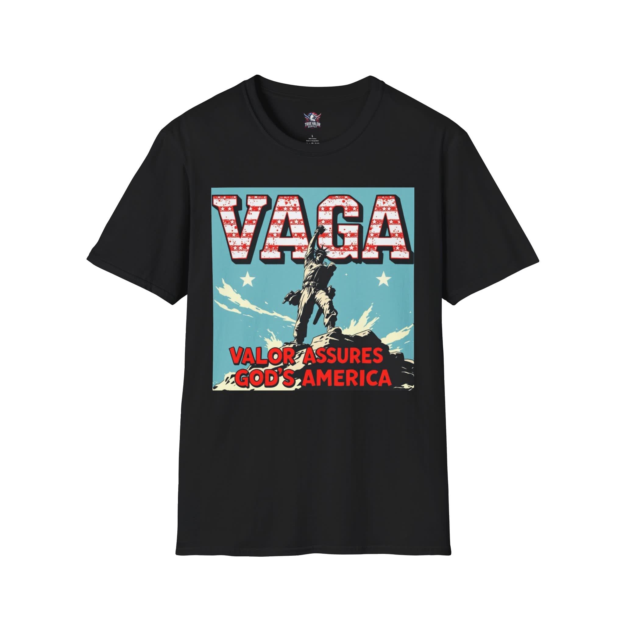 VAGA : Men's Tee Q17