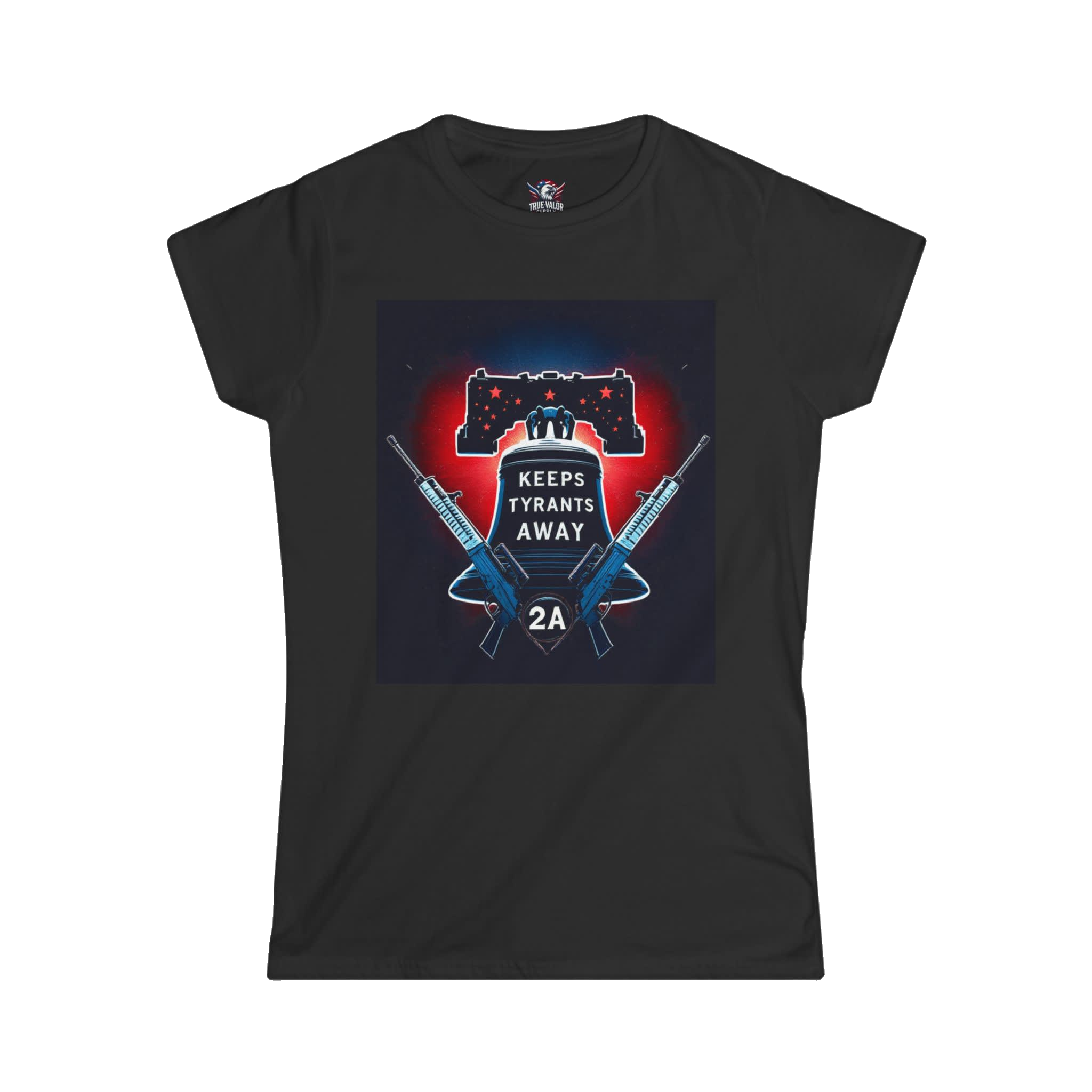 2A KEEPS TYRANTS AWAY : Women's Tee H8