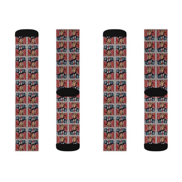 ICON 45/47: Unisex Socks A1