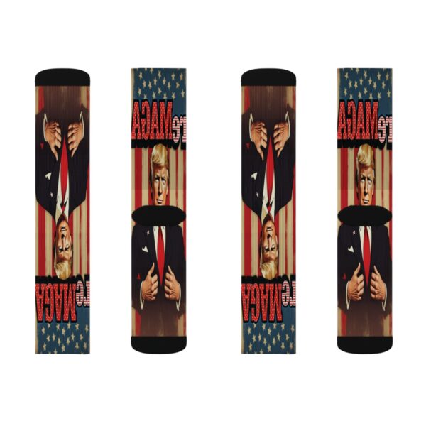 reMAGA: Unisex Socks A1