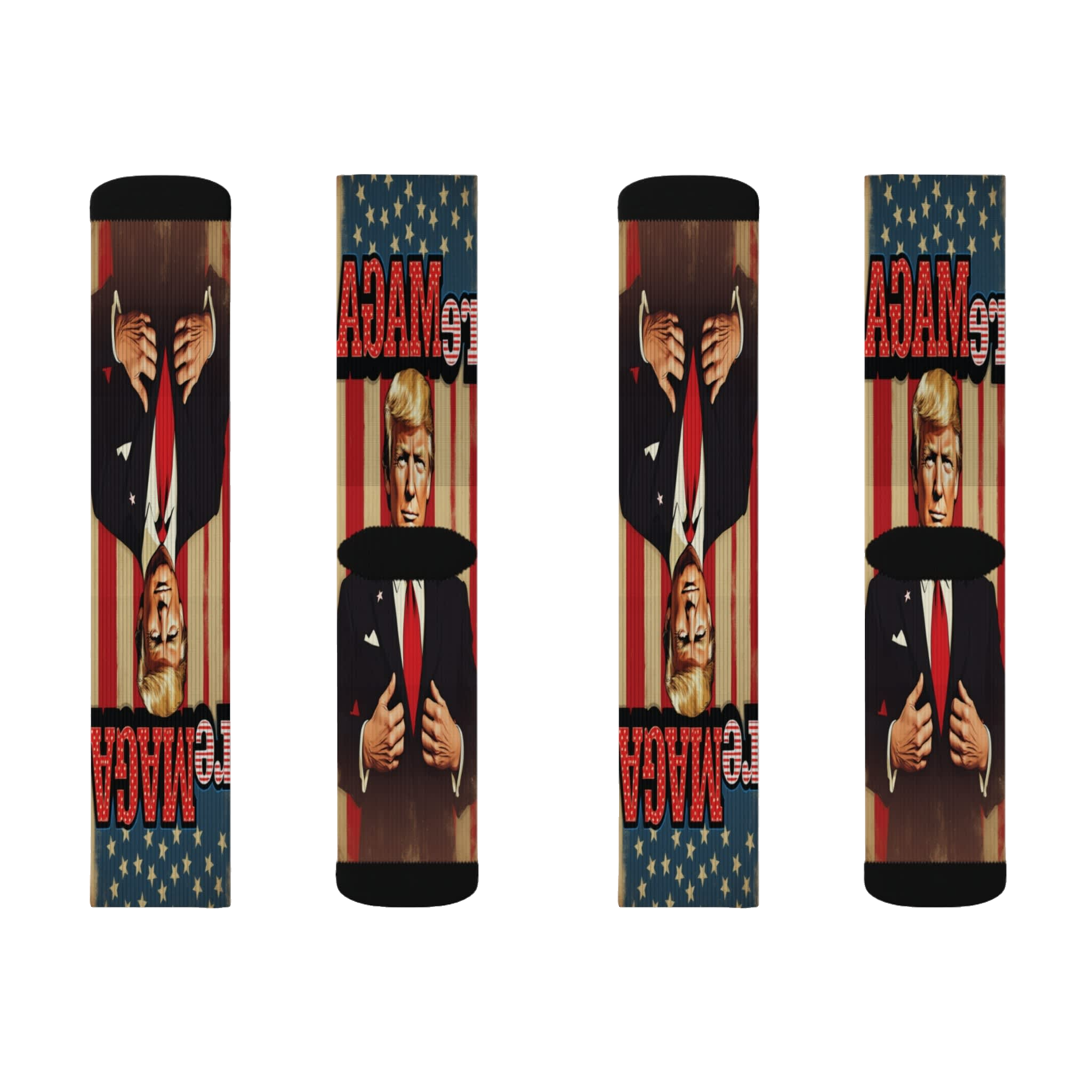 reMAGA: Unisex Socks A1