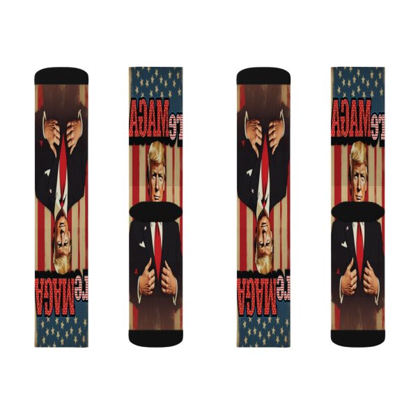 reMAGA: Unisex Socks A1