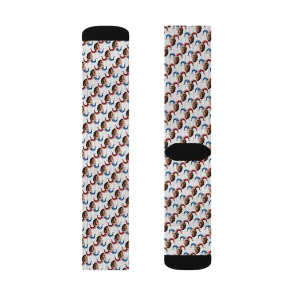 THE GOAT: Unisex Socks A1