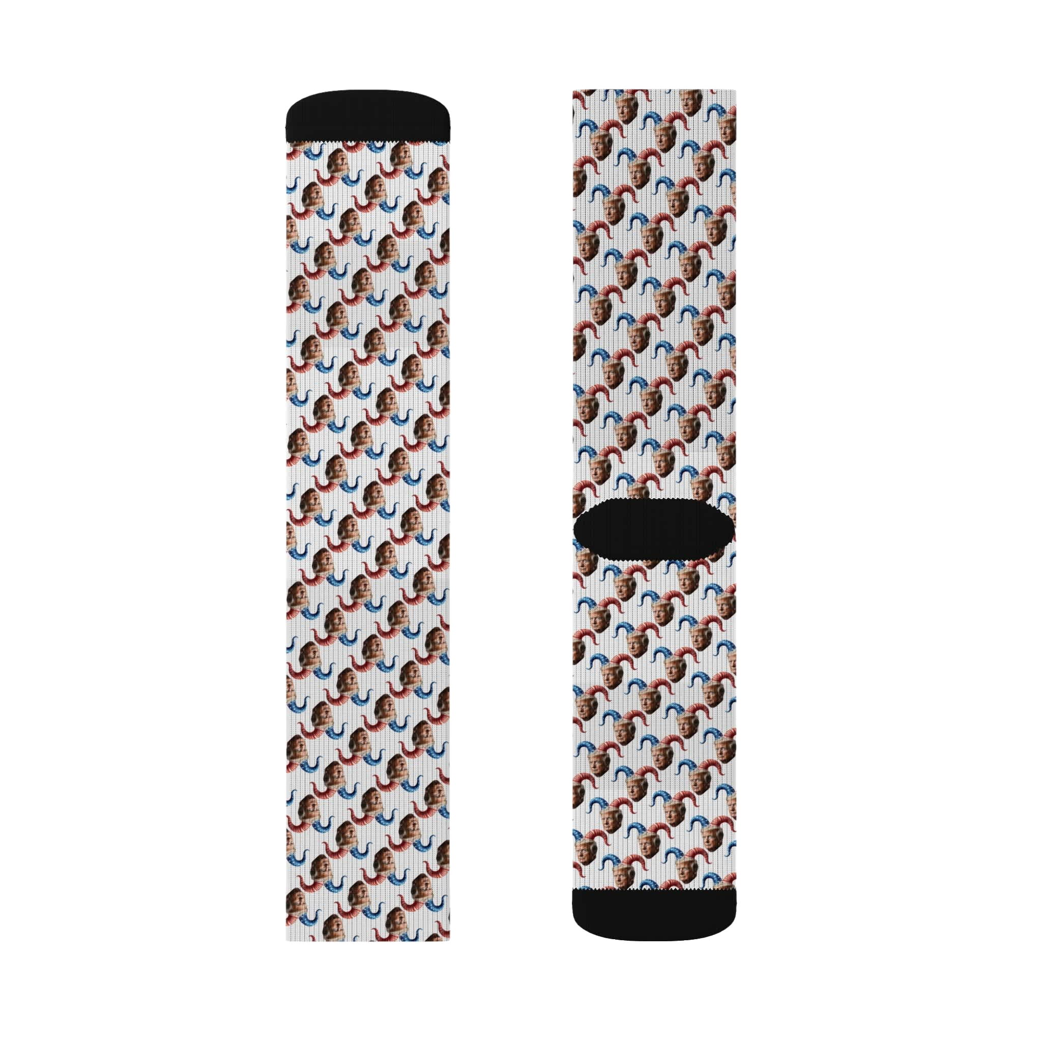 THE GOAT: Unisex Socks A1