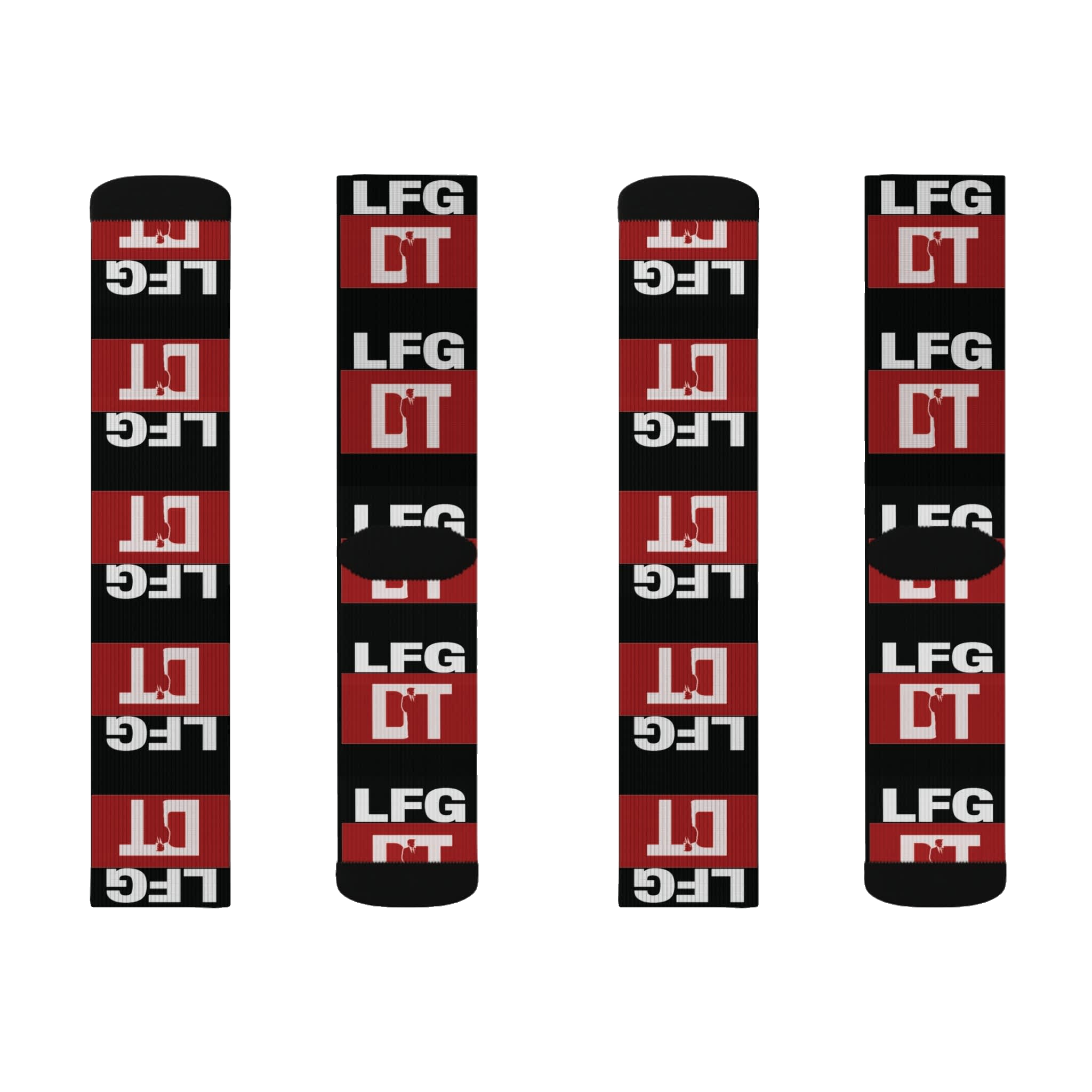 LFGDT: Unisex Socks A1