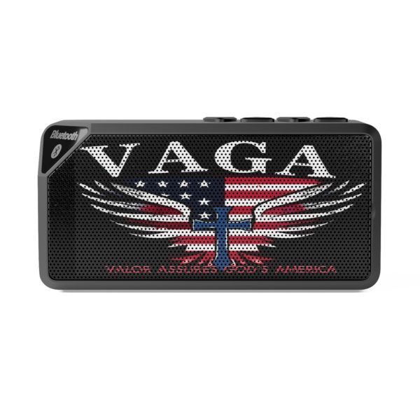 VAGA: Wireless Bluetooth Speaker
