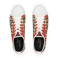 ICON 45/47: Black Low Top Shoe - Image 2