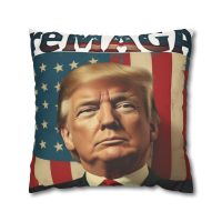reMAGA: Suede Pillowcase - Image 2