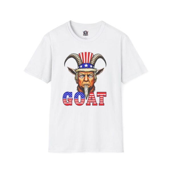 TRUMP GOAT COLLECTION: Mens Tee L12