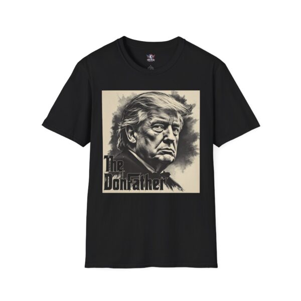 THE DONFATHER COLLECTION: Mens Tee Y25