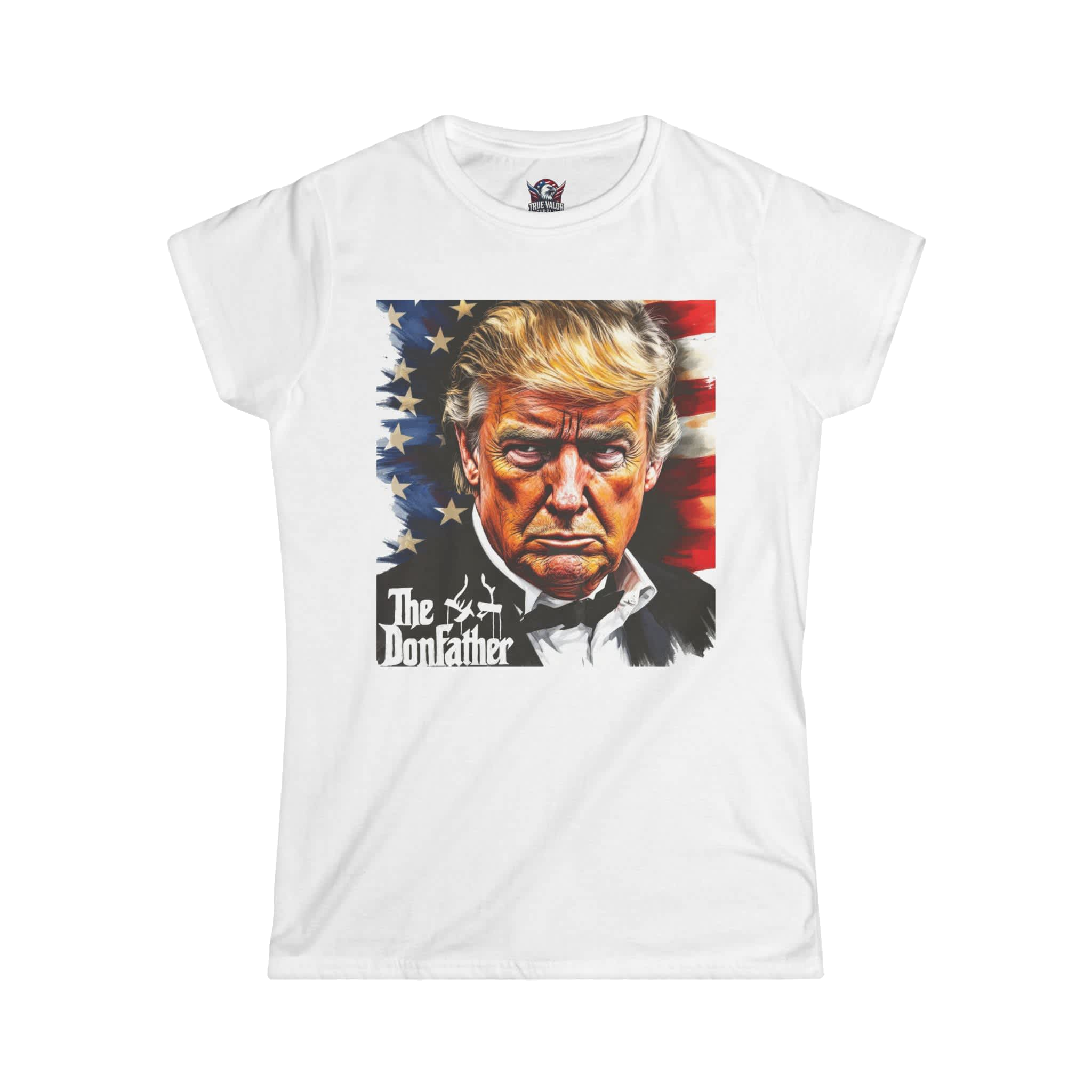 THE DONFATHER COLLECTION: Women's Tee 27
