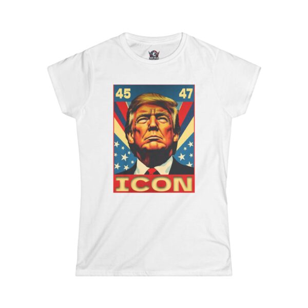 TRUMP ICON 45/47 COLLECTION: Women's Tee J10