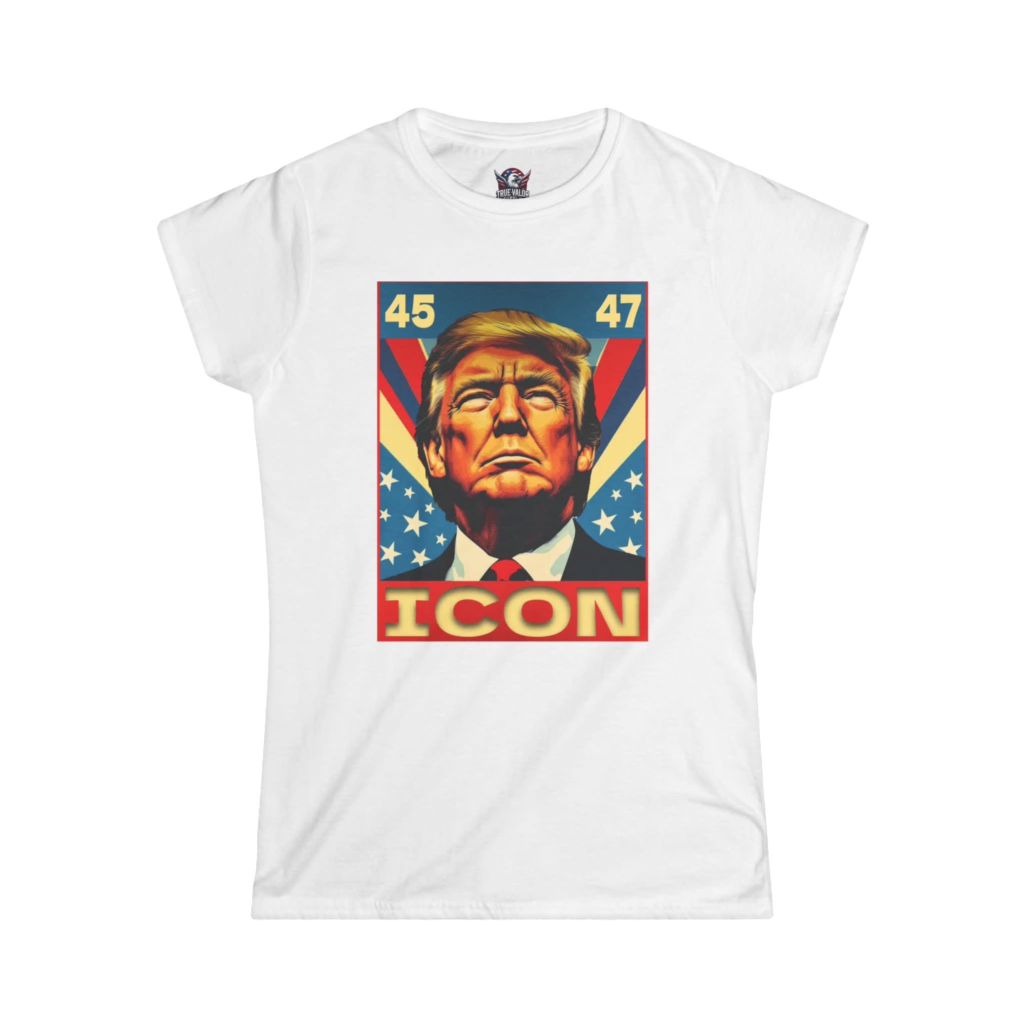 TRUMP ICON 45/47 COLLECTION: Women's Tee J10