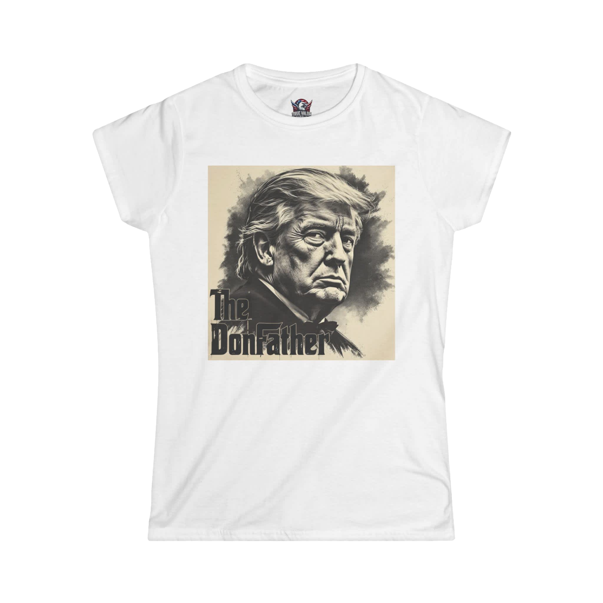 THE DONFATHER COLLECTION: Women's Tee Y25