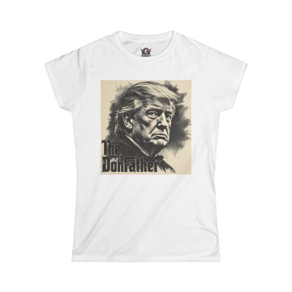 THE DONFATHER COLLECTION: Women's Tee Y25
