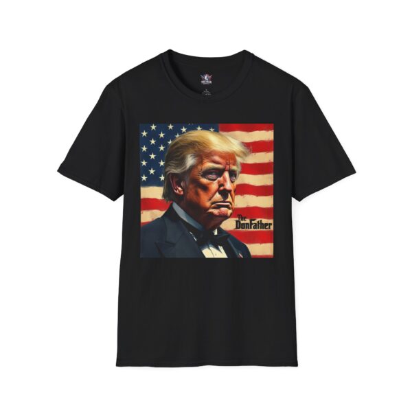 THE DONFATHER COLLECTION: Mens Tee Z26