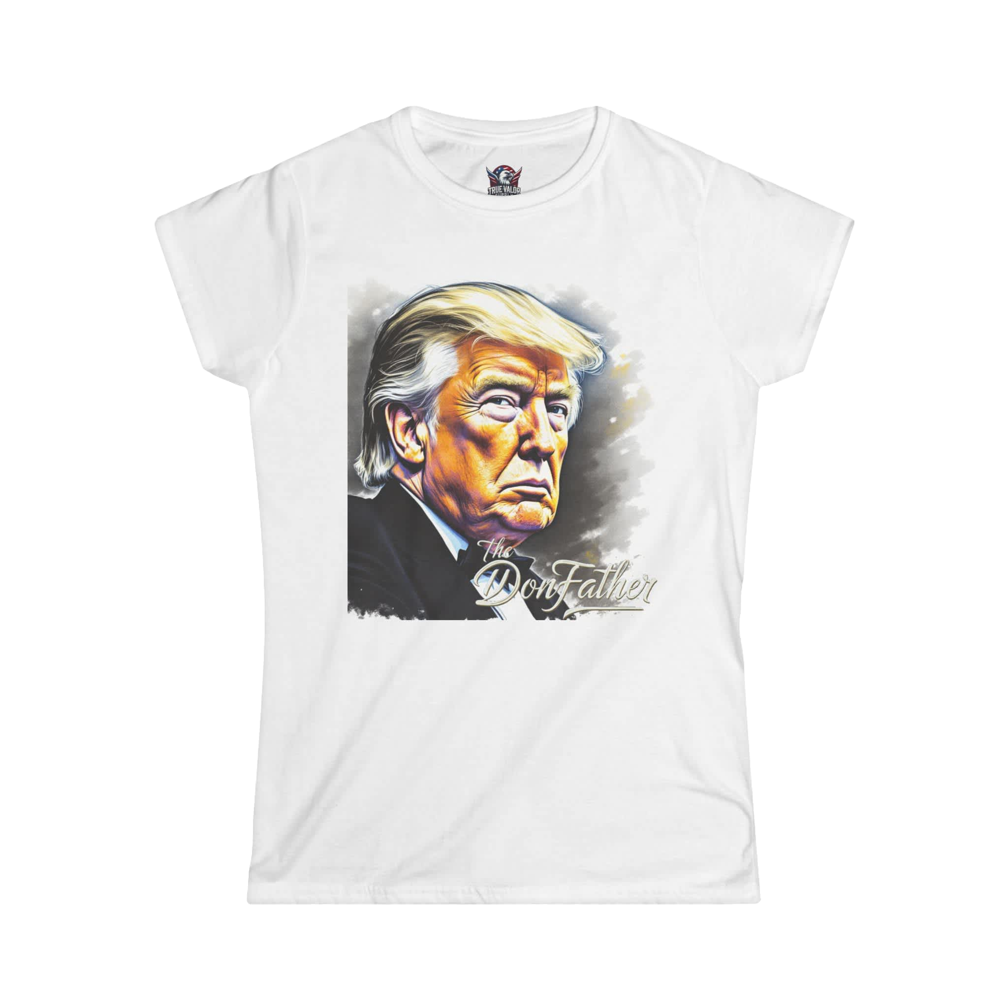 THE DONFATHER COLLECTION: Women's Tee 28